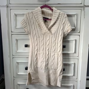 INC holiday sweater size small